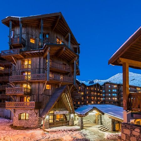 Апарт готель Chalet Altitude Валь-Торанс Екстер'єр фото