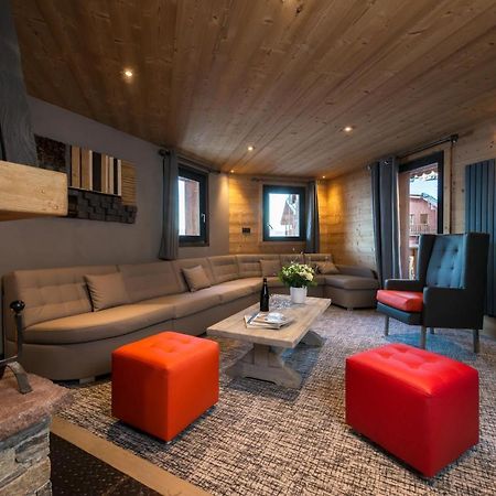 Апарт готель Chalet Altitude Валь-Торанс Екстер'єр фото