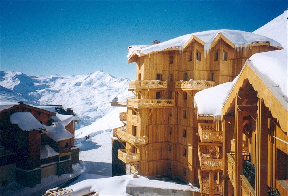 Апарт готель Chalet Altitude Валь-Торанс Екстер'єр фото