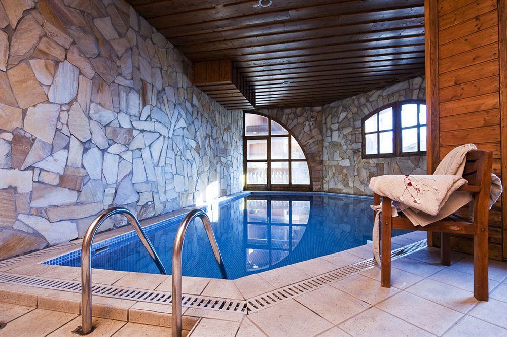 Апарт готель Chalet Altitude Валь-Торанс Екстер'єр фото