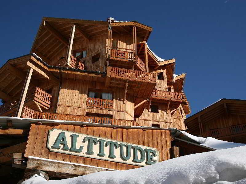 Апарт готель Chalet Altitude Валь-Торанс Екстер'єр фото