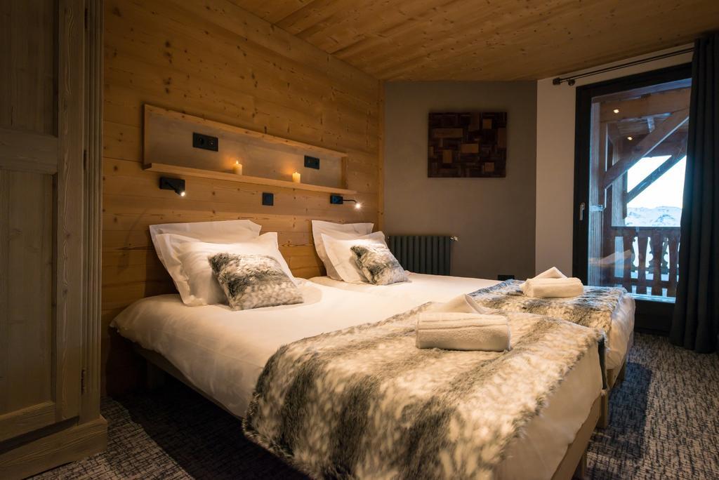 Апарт готель Chalet Altitude Валь-Торанс Екстер'єр фото