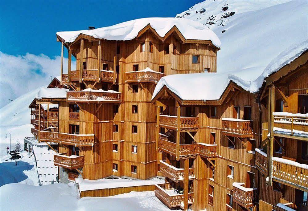 Апарт готель Chalet Altitude Валь-Торанс Екстер'єр фото