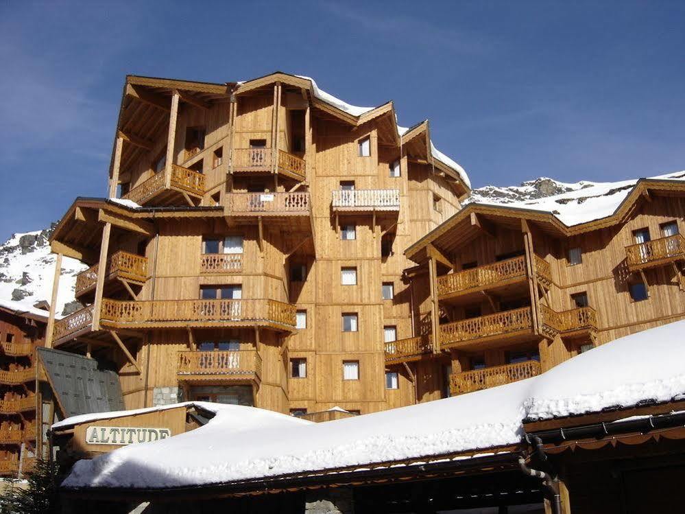 Апарт готель Chalet Altitude Валь-Торанс Екстер'єр фото