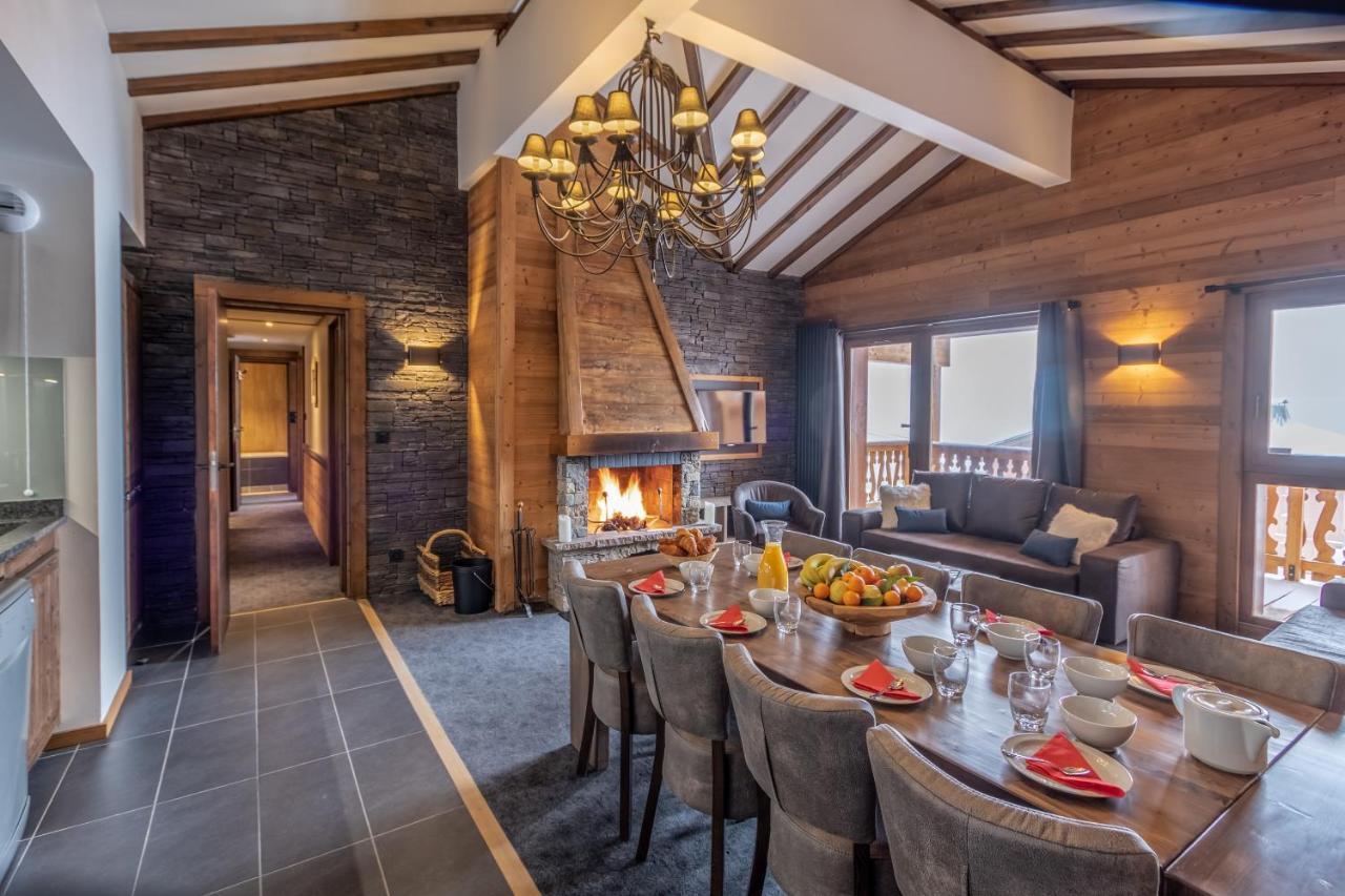 Апарт готель Chalet Altitude Валь-Торанс Екстер'єр фото