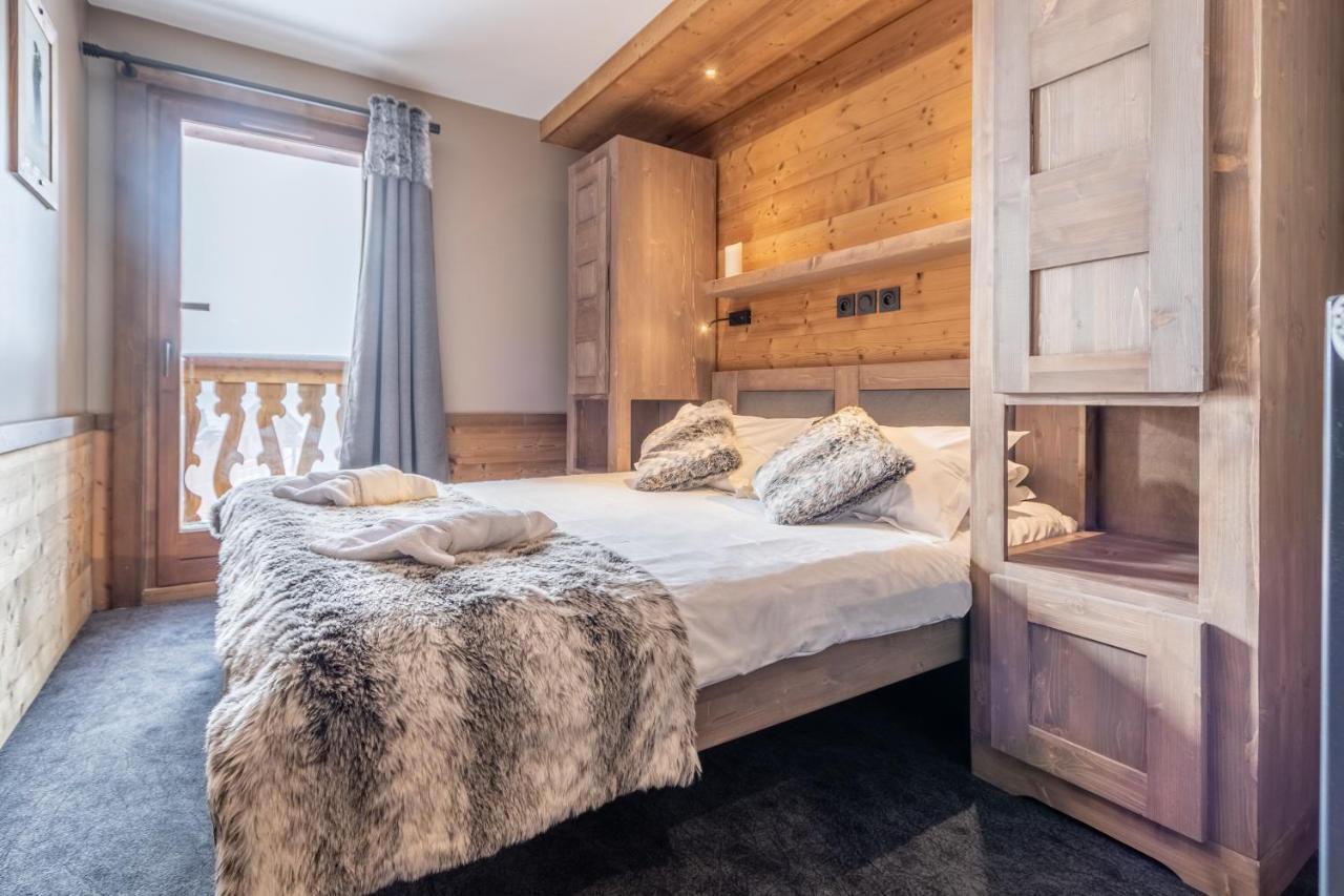 Апарт готель Chalet Altitude Валь-Торанс Екстер'єр фото