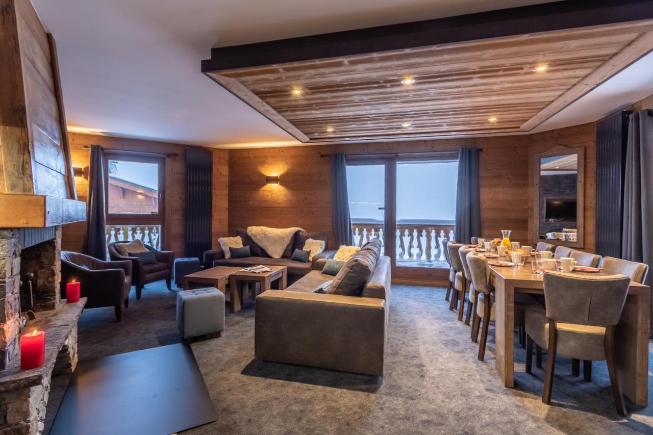 Апарт готель Chalet Altitude Валь-Торанс Екстер'єр фото